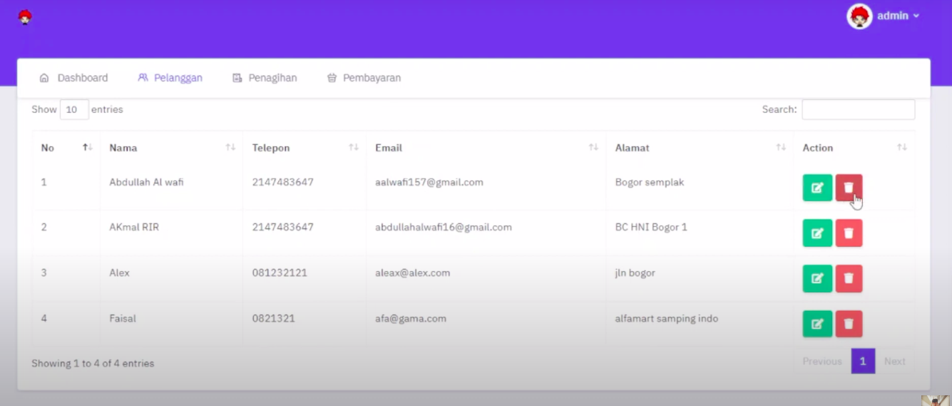 portfolio